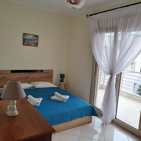 Holiday'S Nea Peramos Kavala'S Exteriér fotografie