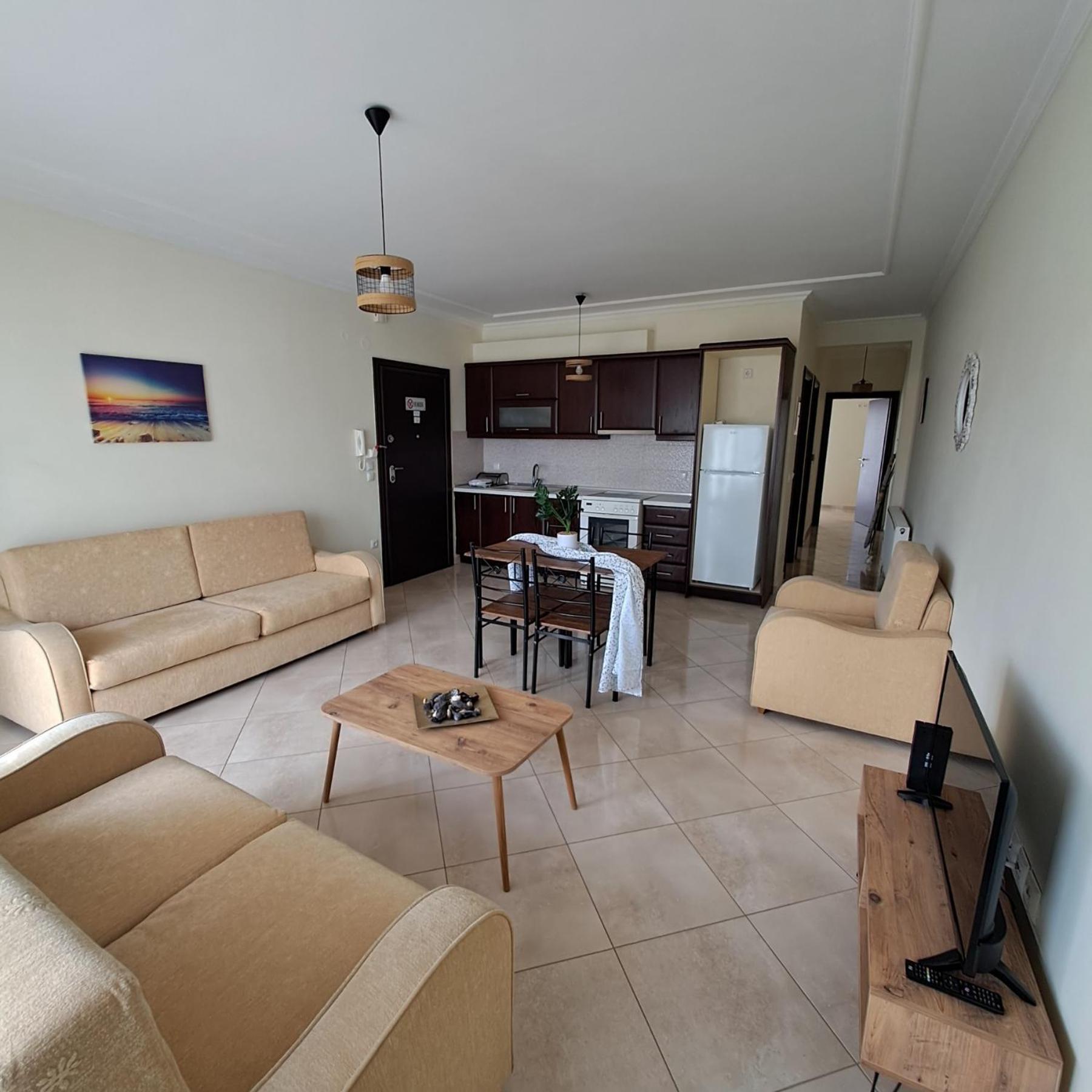 Holiday home Holiday's Kavala's Nea Peramos (Macedonia)